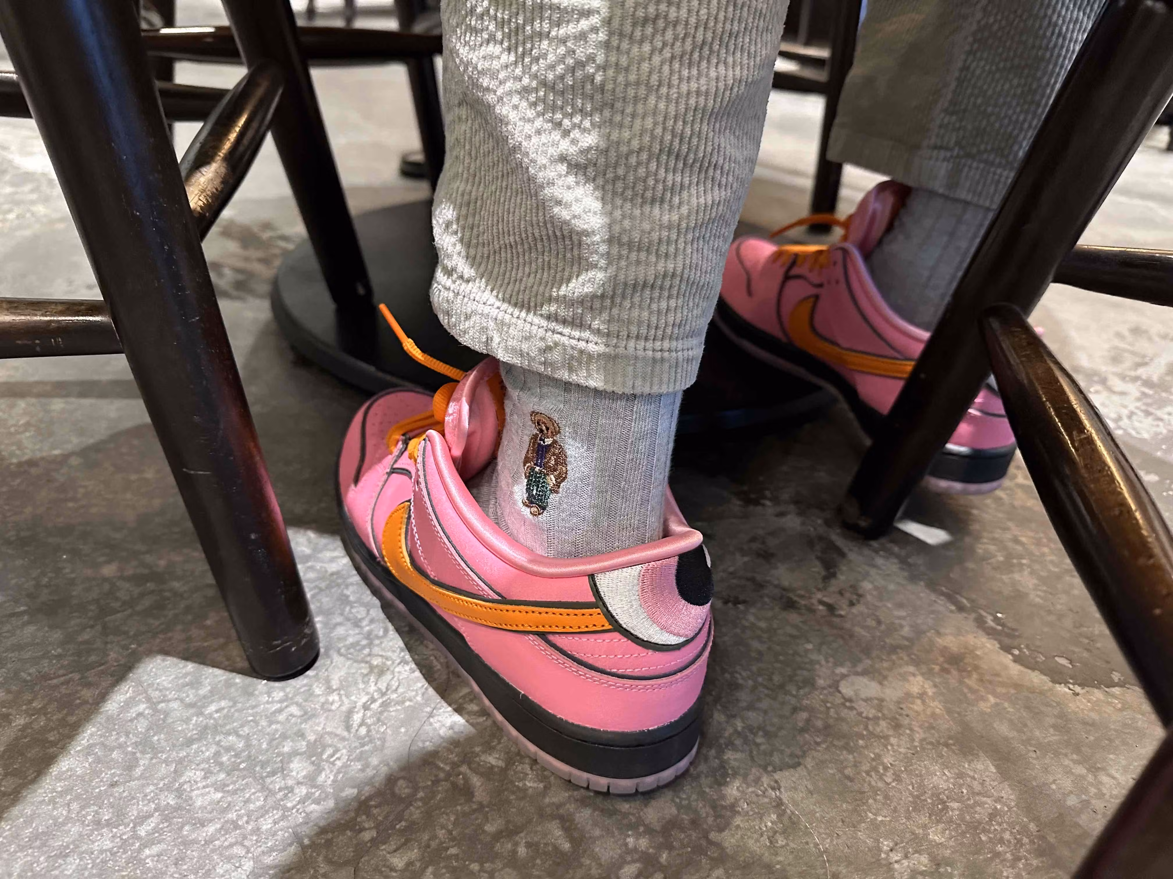 The Powerpuff Girls x Nike Dunk Low Pro SB QS 'Blossom' FD2631-600 The Powerpuff Girls x Nike Dunk Low Pro SB QS 'Blossom' FD2631-600